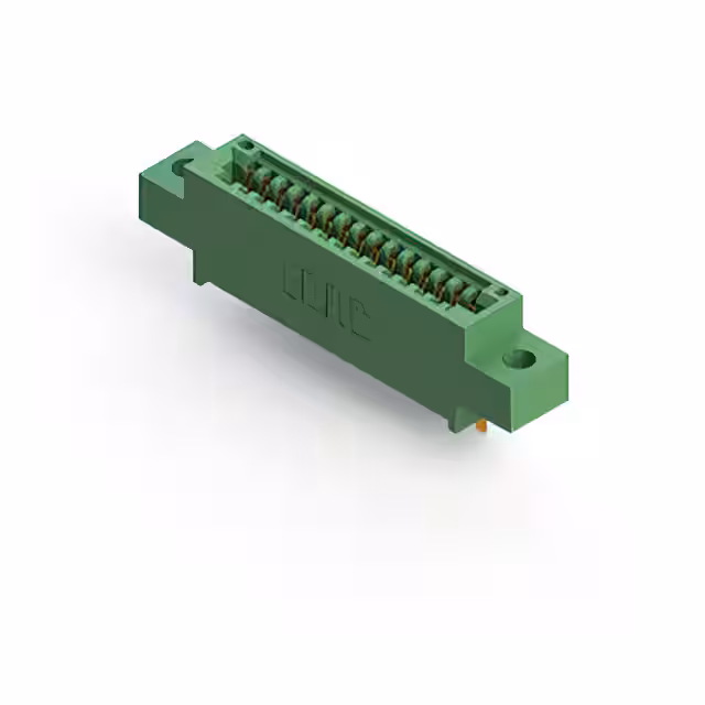 345-015-544-604 EDAC Inc.  Connecteurs de bordure